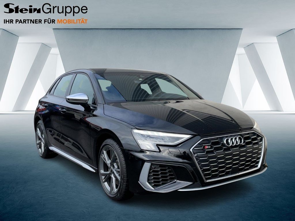 Audi S3 2024