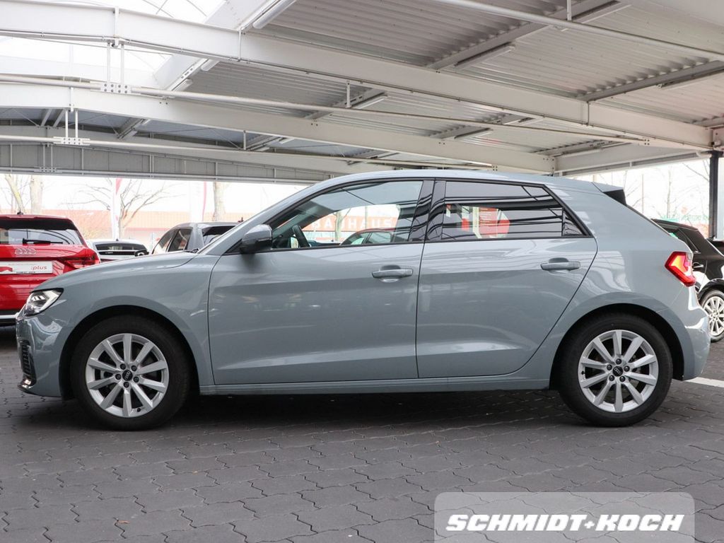 Audi A1 2025