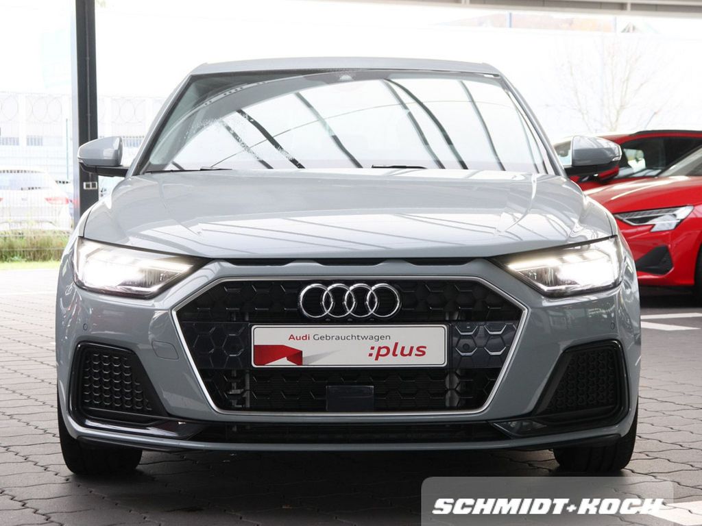 Audi A1 2025