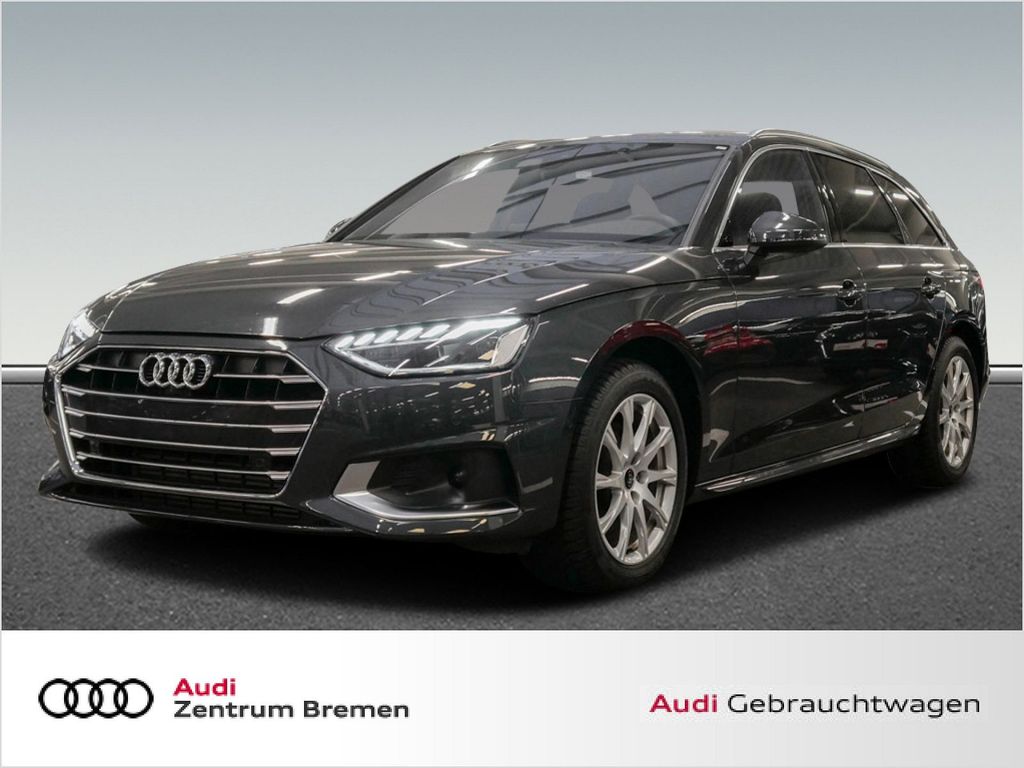 Audi A4 2024