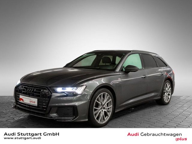 Audi A6 2023