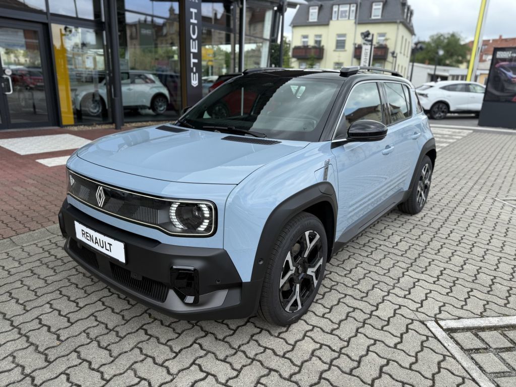 Renault R 4 2025