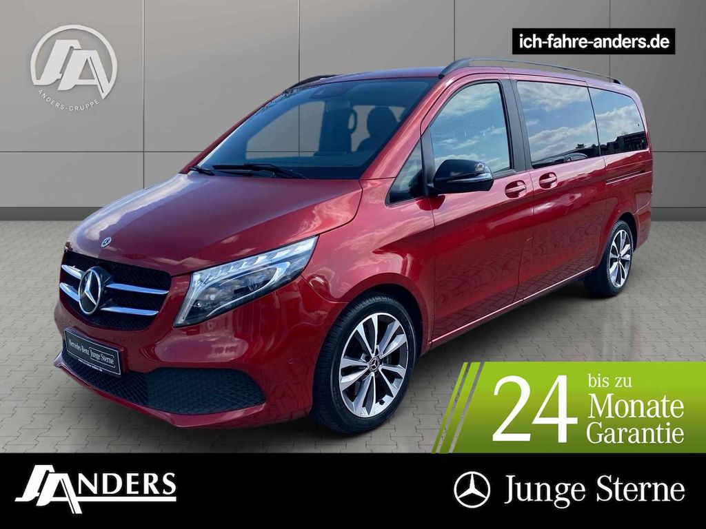 Mercedes-Benz V 250 2021
