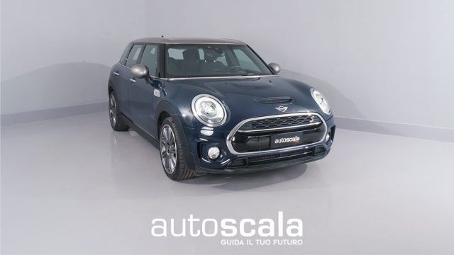 MINI Cooper SD Clubman 2019