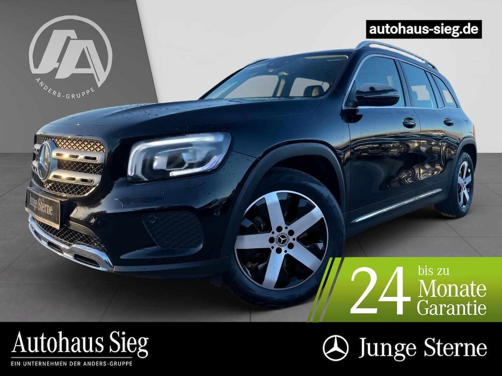 Mercedes-Benz GLB 220 2023