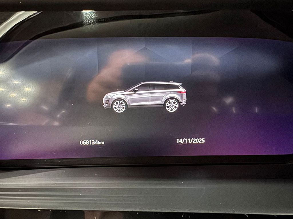 Land Rover Range Rover Evoque 2021