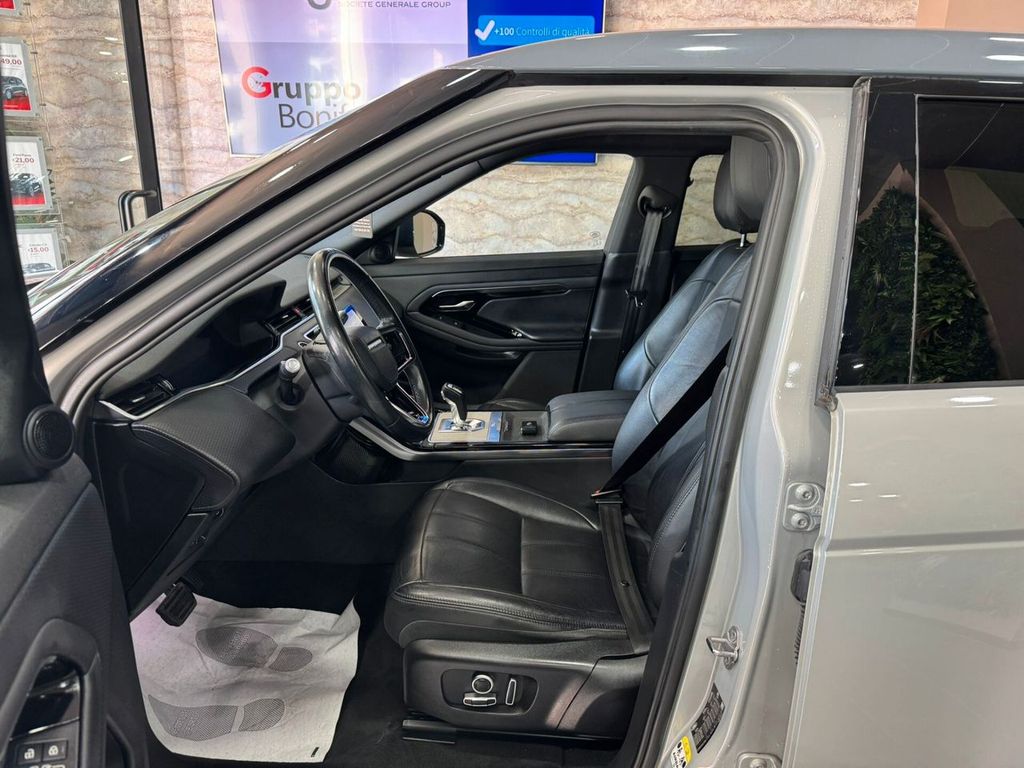 Land Rover Range Rover Evoque 2021