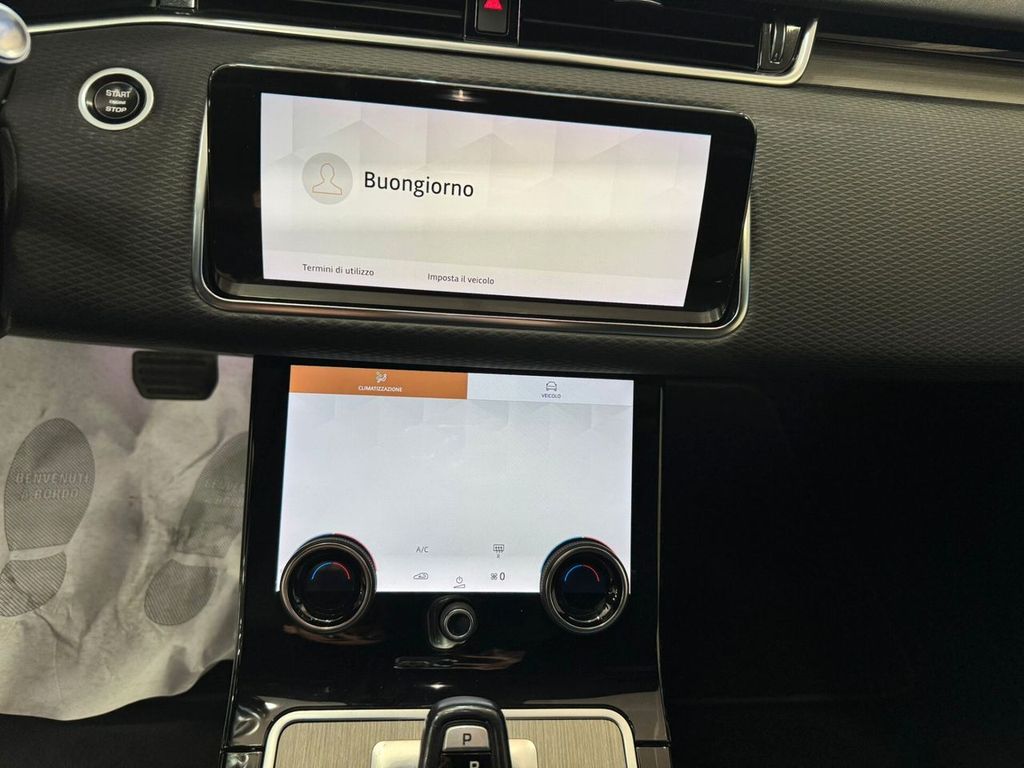 Land Rover Range Rover Evoque 2021