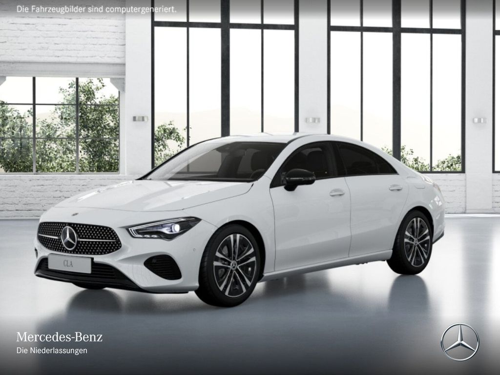 Mercedes-Benz CLA 200 2025
