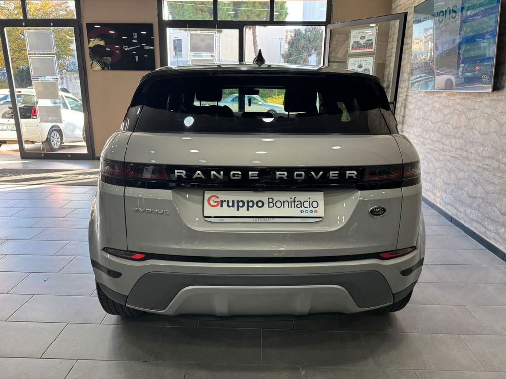Land Rover Range Rover Evoque 2021