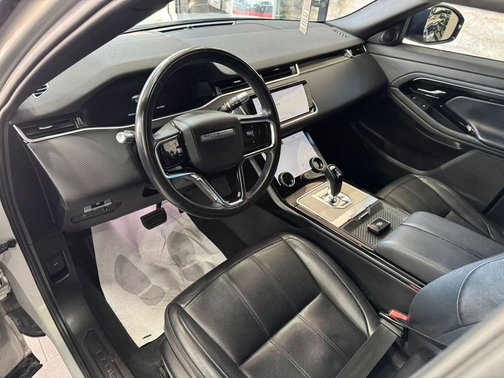 Land Rover Range Rover Evoque 2021