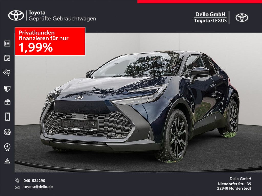 Toyota C-HR 2025
