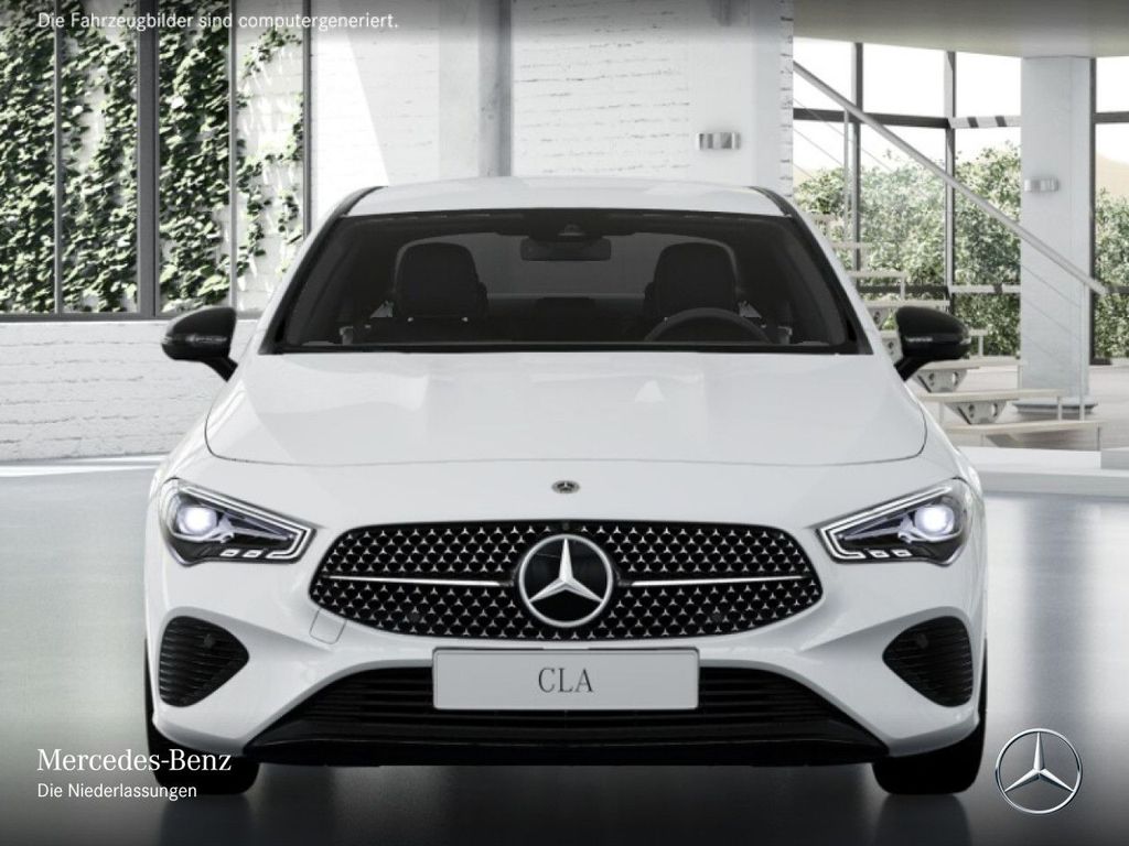 Mercedes-Benz CLA 200 2025