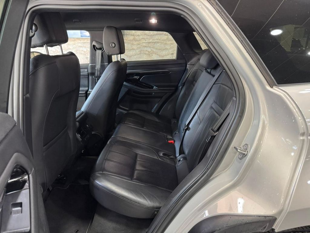 Land Rover Range Rover Evoque 2021