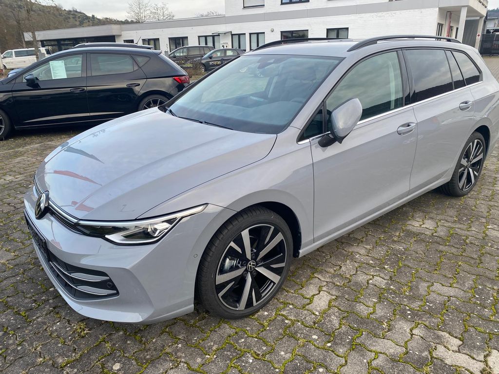 Volkswagen Golf 2025