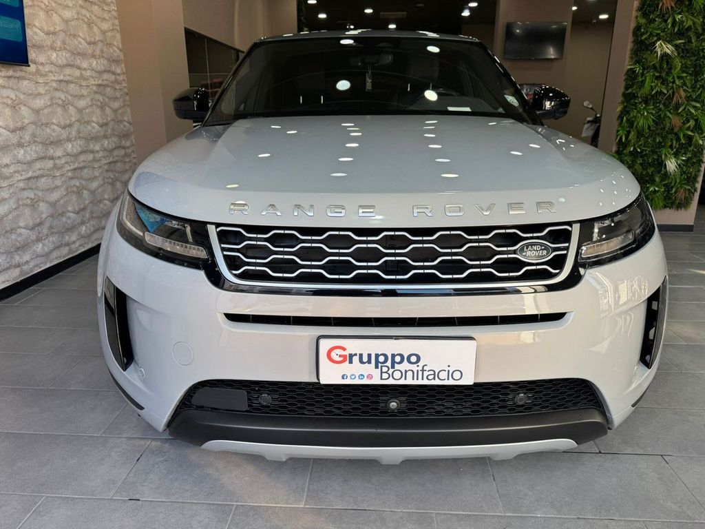 Land Rover Range Rover Evoque 2021