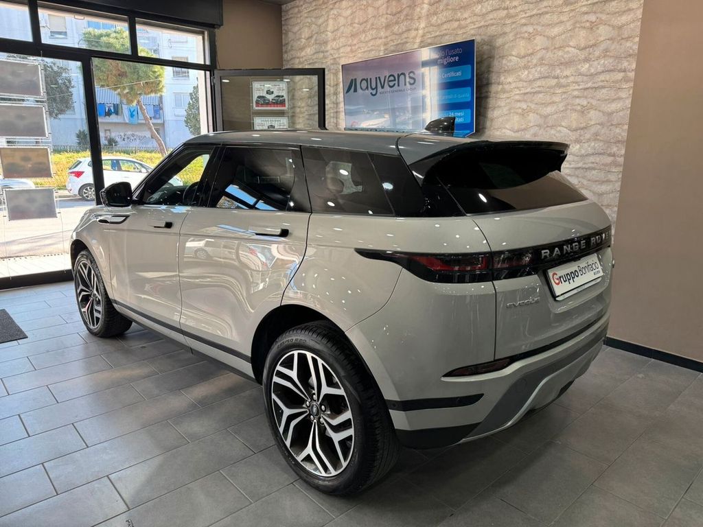 Land Rover Range Rover Evoque 2021