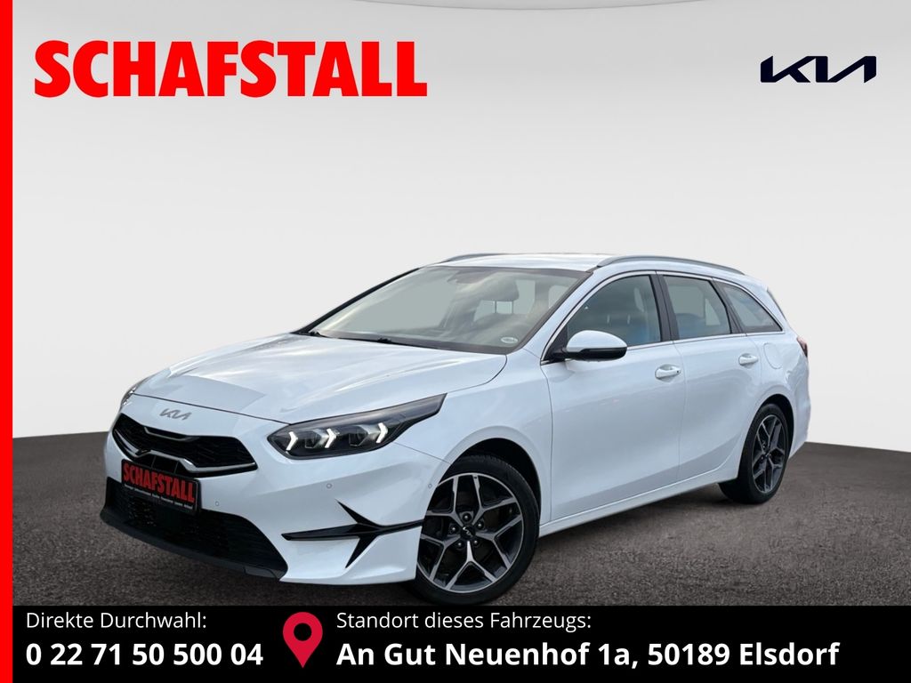 Kia cee'd Sportswagon 2022