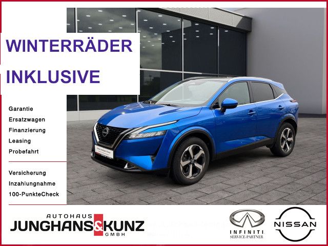Nissan Qashqai 2022