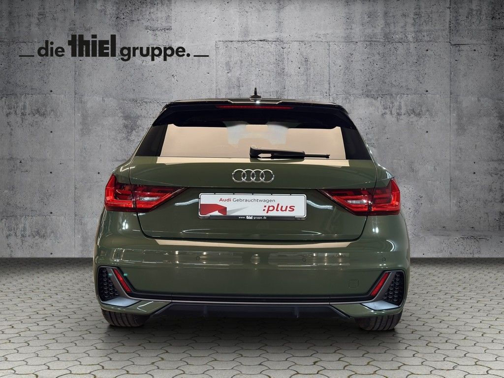 Audi A1 2025