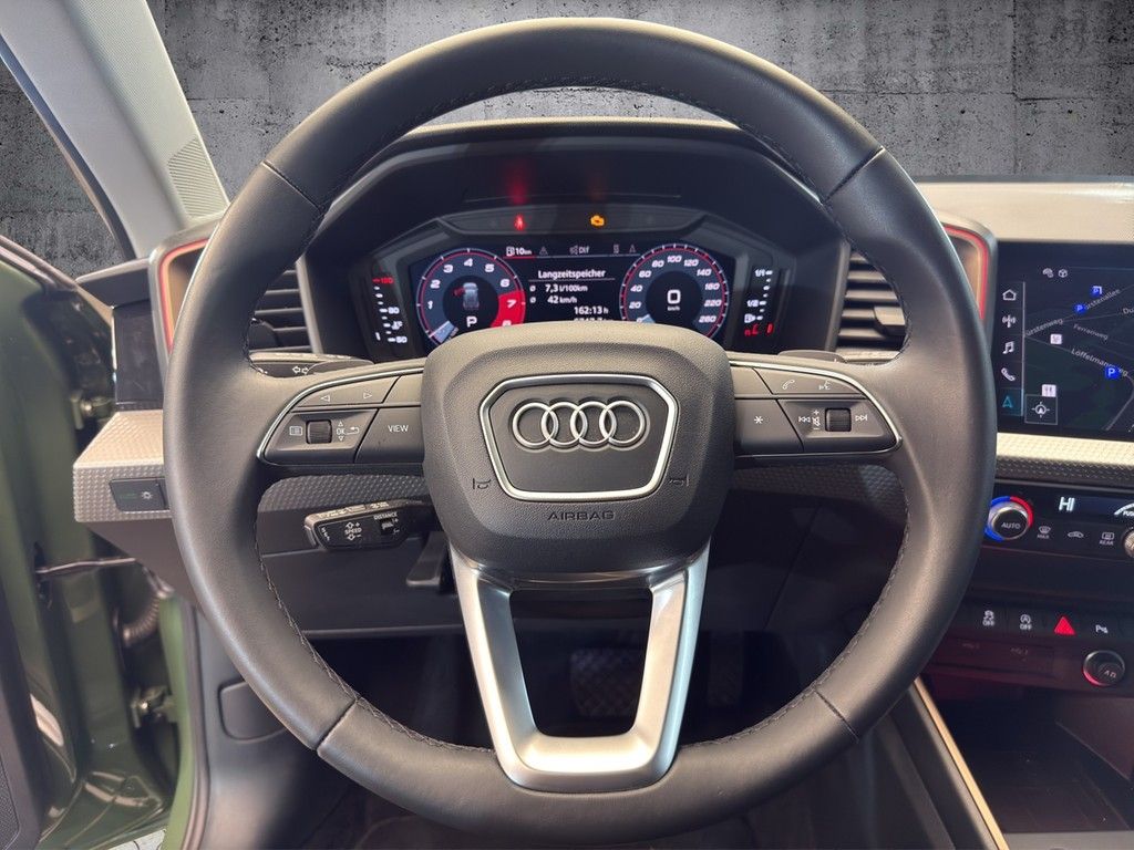 Audi A1 2025