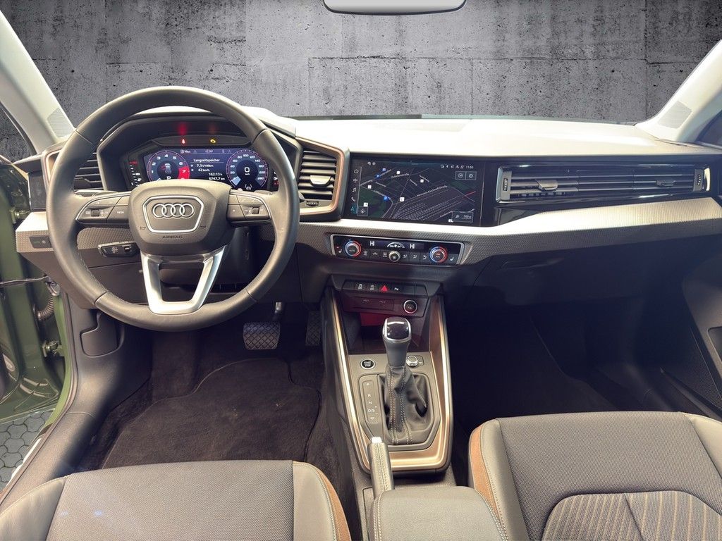 Audi A1 2025