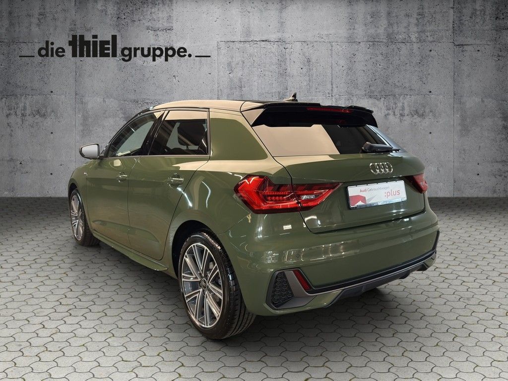 Audi A1 2025
