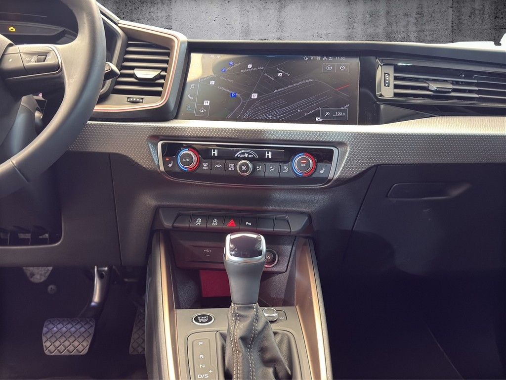 Audi A1 2025