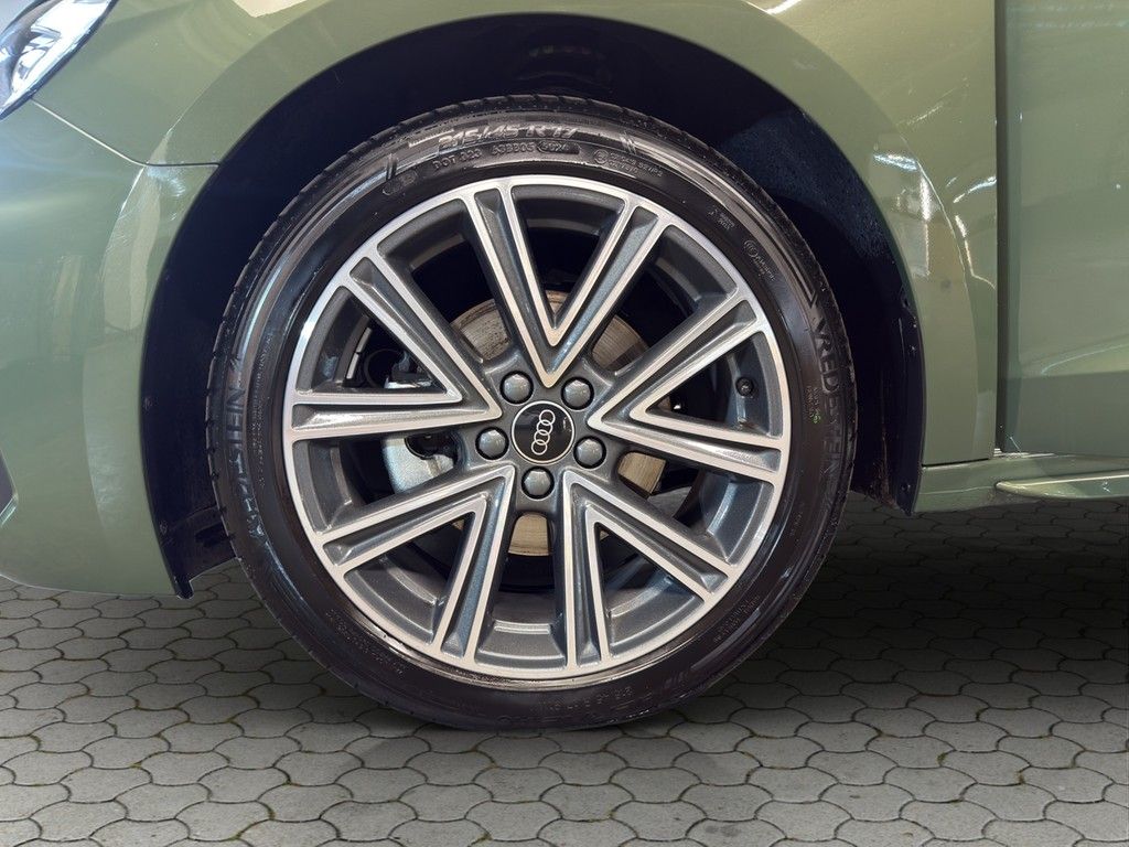 Audi A1 2025
