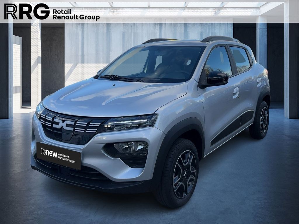Dacia Spring 2023