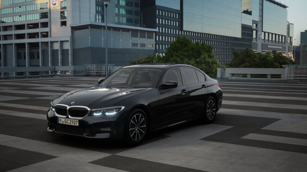 BMW 320 2021
