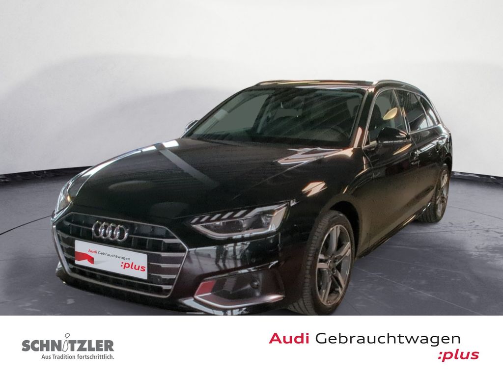 Audi A4 2024