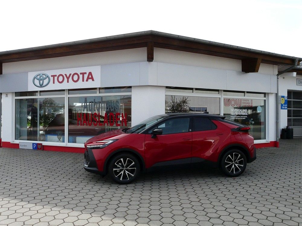 Toyota C-HR 2024