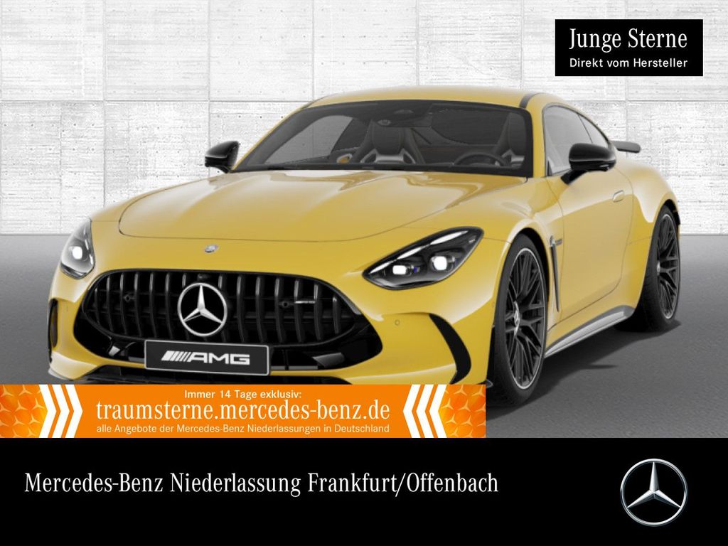 Mercedes-Benz AMG GT 2024