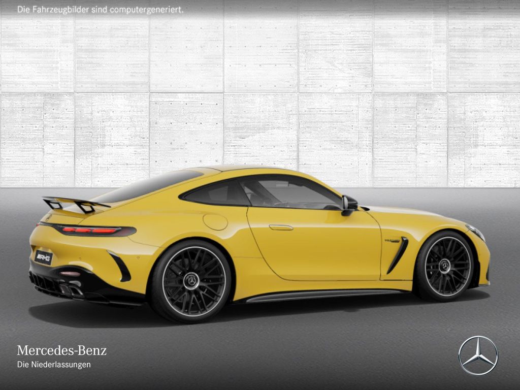 Mercedes-Benz AMG GT 2024
