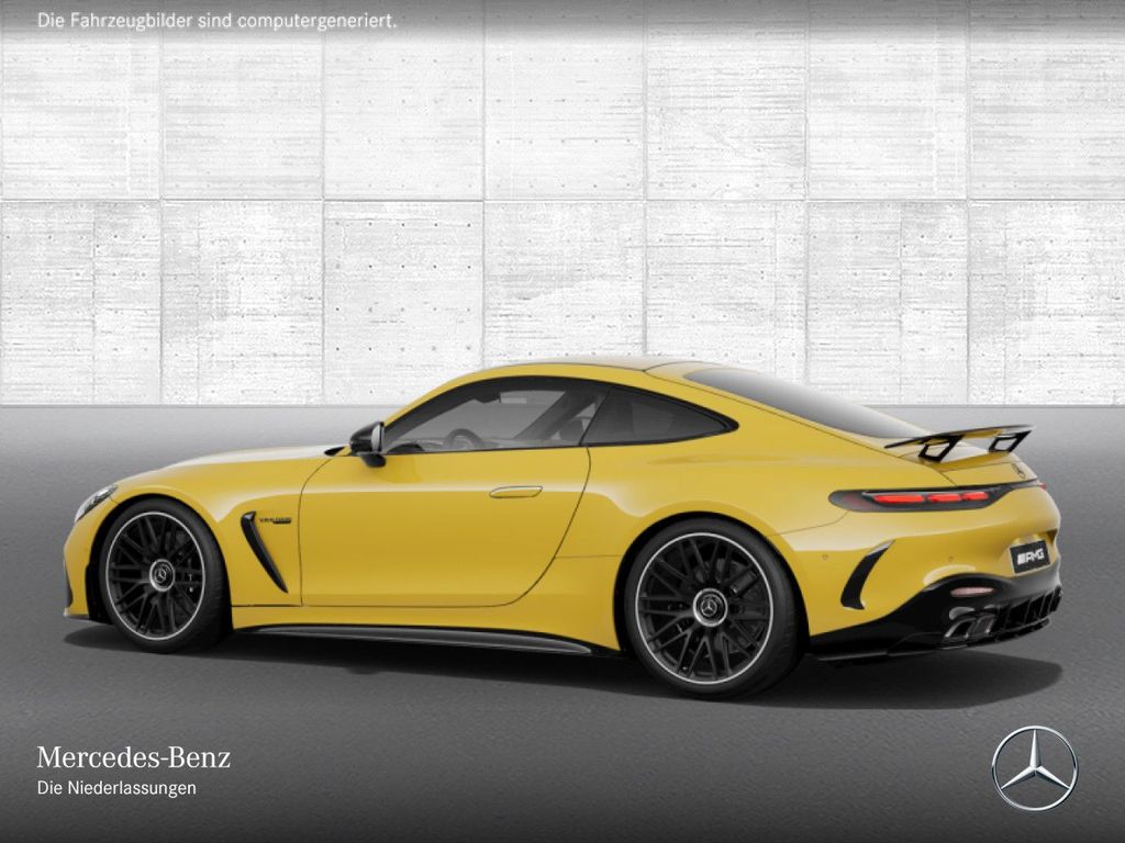 Mercedes-Benz AMG GT 2024