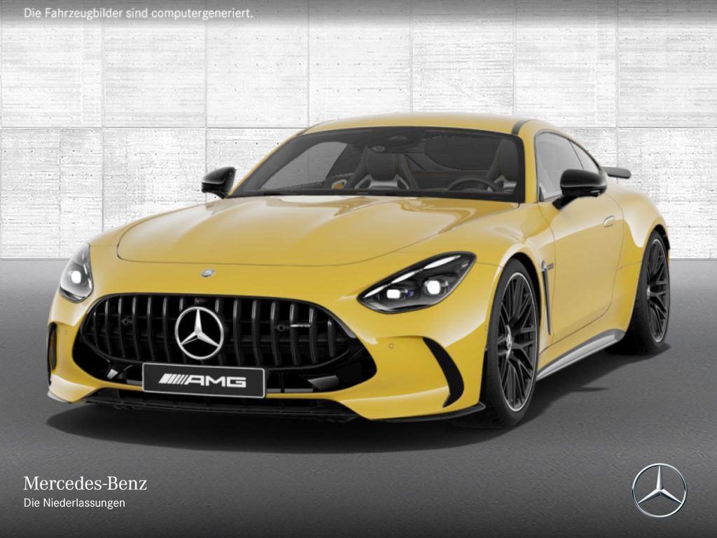Mercedes-Benz AMG GT 2024