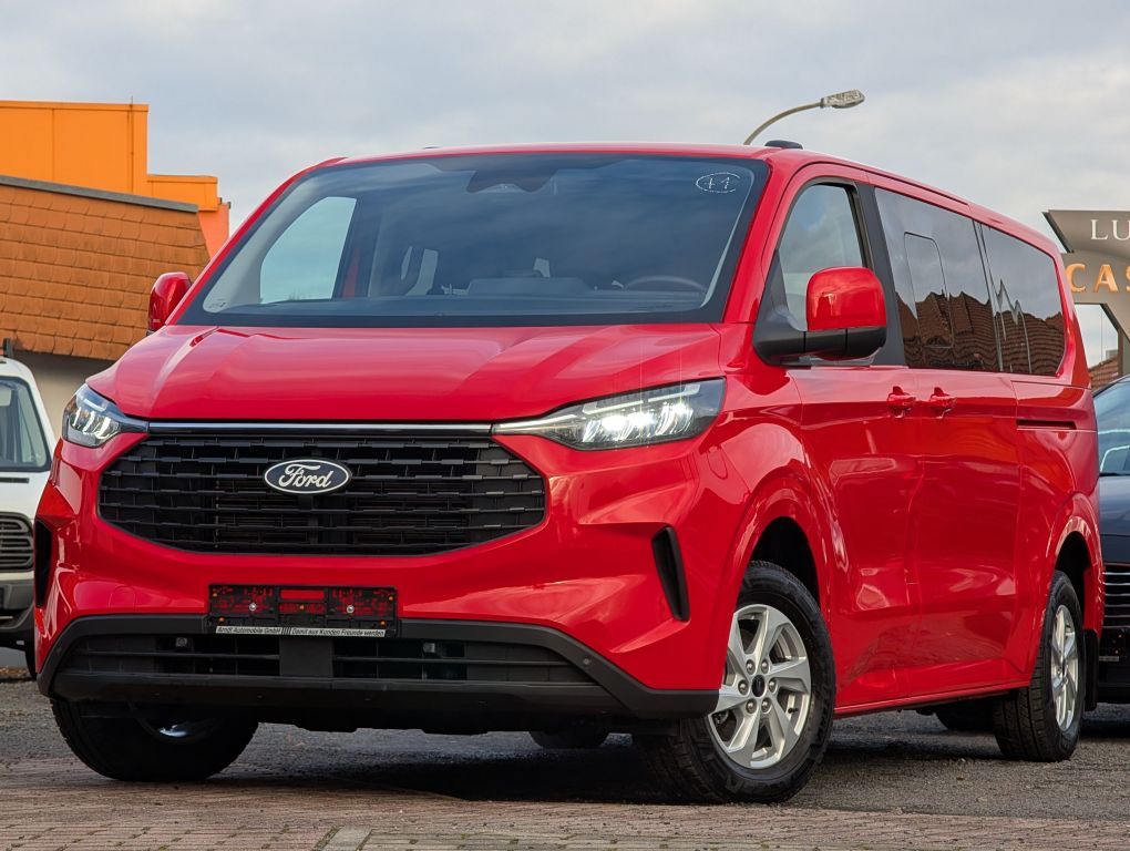 Ford Tourneo Custom 2024