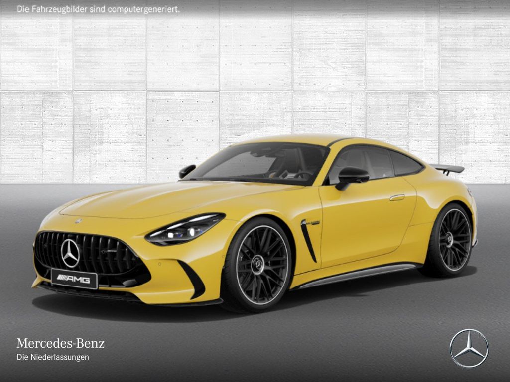 Mercedes-Benz AMG GT 2024