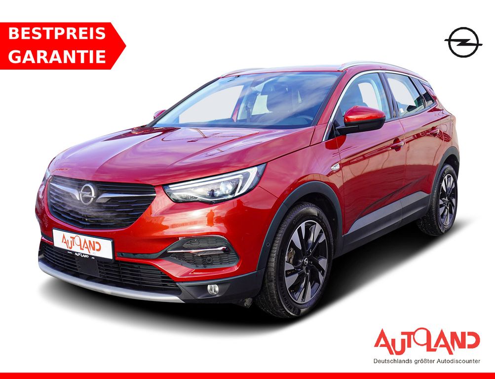 Opel Grandland (X) 2019