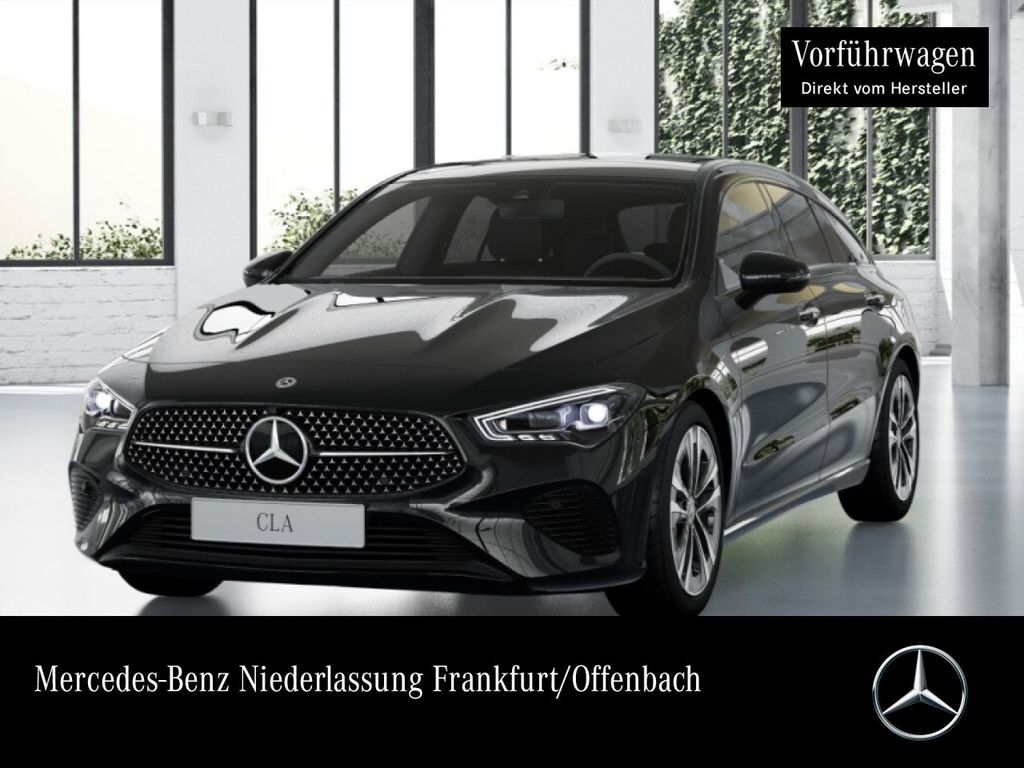Mercedes-Benz CLA 180 Shooting Brake 2025