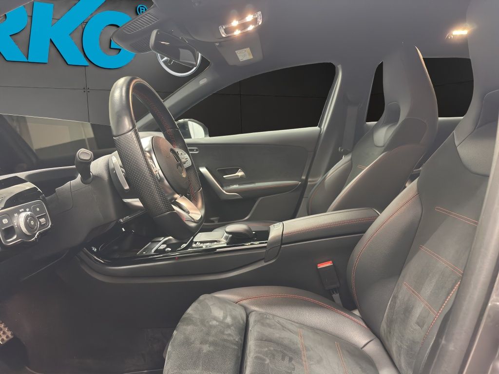 Mercedes-Benz A 250 2022