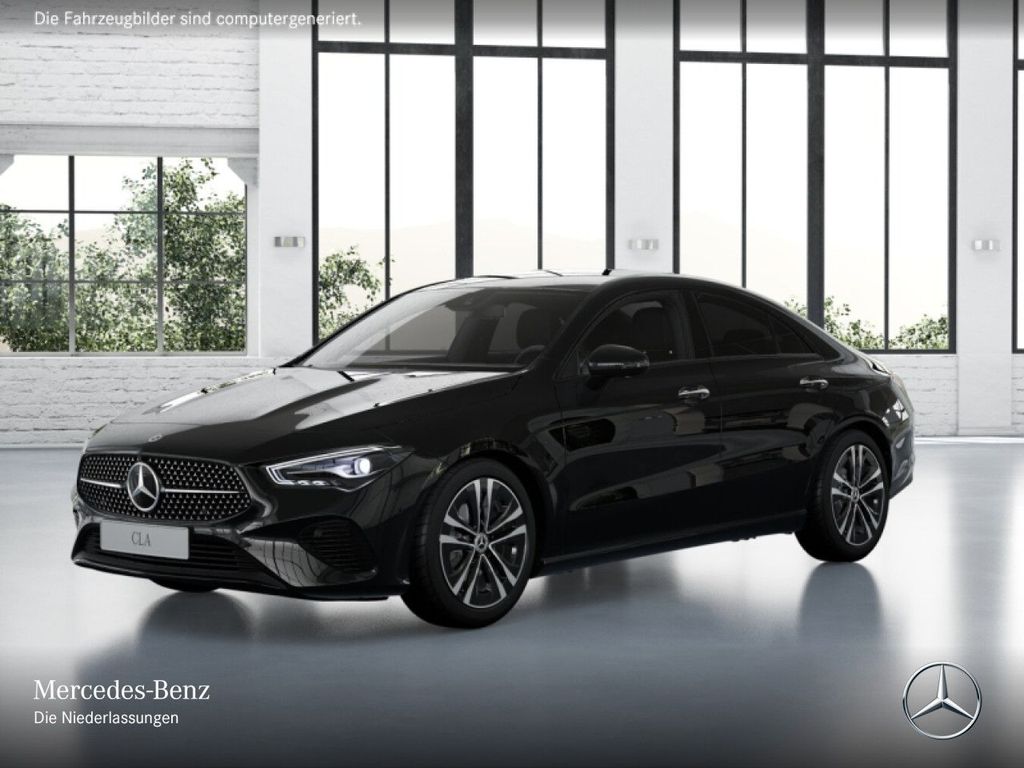 Mercedes-Benz CLA 180 2025
