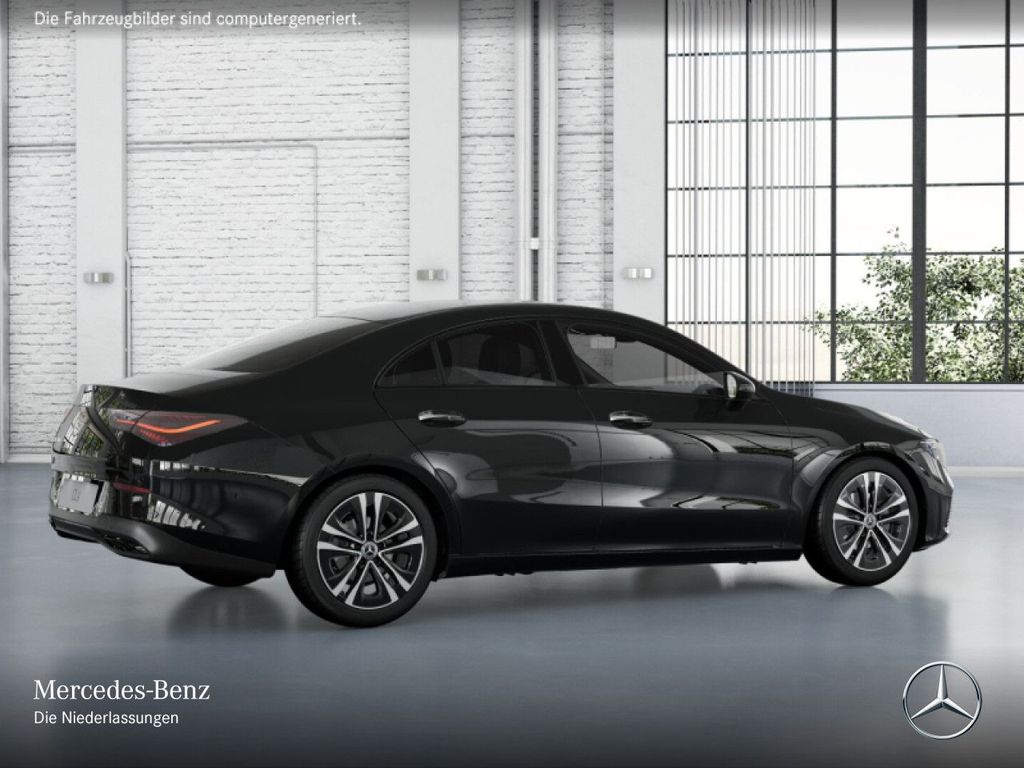 Mercedes-Benz CLA 180 2025