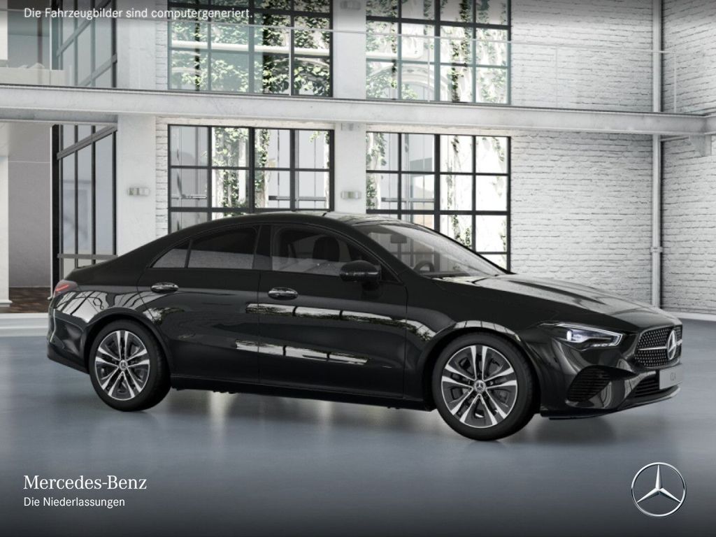 Mercedes-Benz CLA 180 2025
