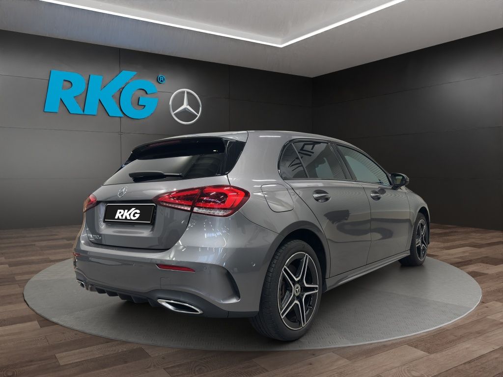 Mercedes-Benz A 250 2022