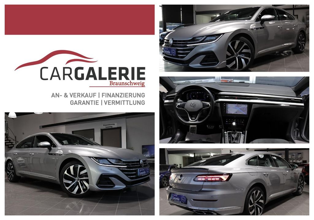 Volkswagen Arteon 2022