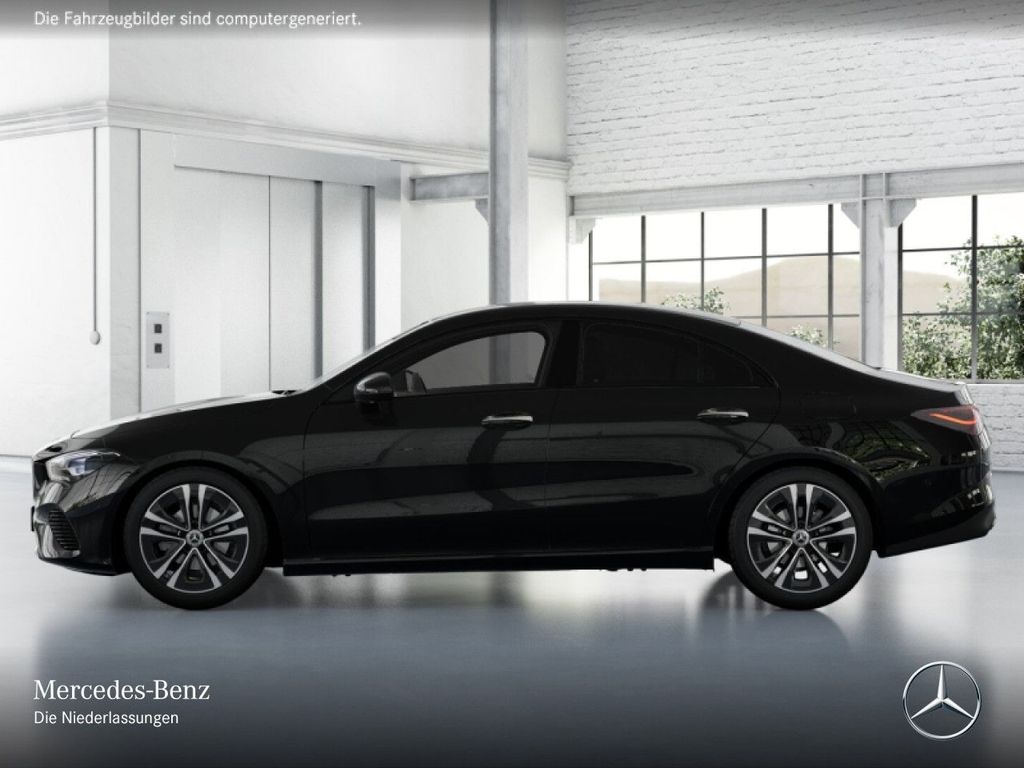 Mercedes-Benz CLA 180 2025