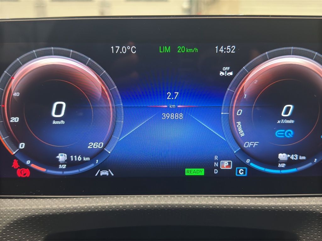 Mercedes-Benz A 250 2022