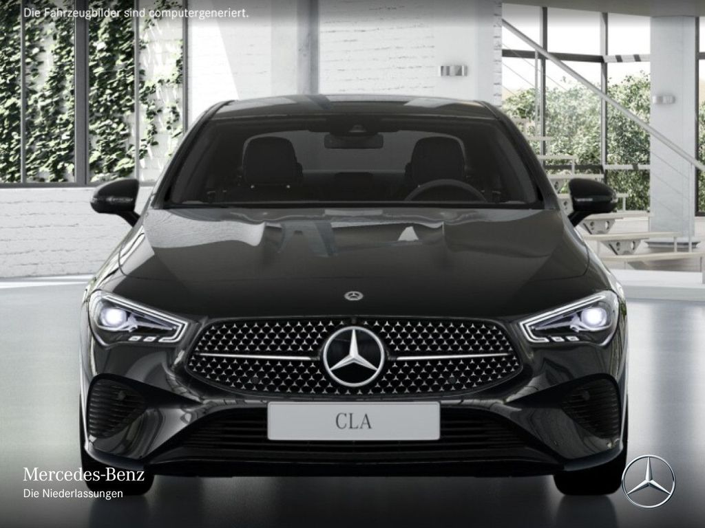 Mercedes-Benz CLA 180 2025